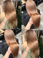 アイシー 表参道(ICY)&nbsp;ホワイトブロンド