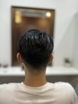 ルームス(ROOM’S)&nbsp;フェード＆パーマ