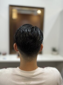 ルームス(ROOM’S) フェード＆パーマ