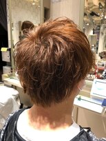 ビス フルール 日暮里店(Vis fleur)&nbsp;メンズマッシュ/ショートパーマ