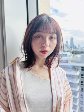 エクリボンヌ(equri bonne) 【equribonne目黒】おすすめスタイル【目黒】