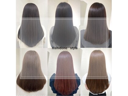 ヘアー ホスピタル ソアン(hair hospital soan)の写真