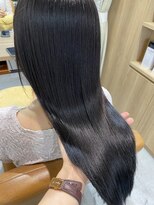 テラスヘア 新潟駅南(TERRACE hair)&nbsp;不動の人気髪質改善トリートメント