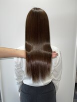 シカ 神戸三宮元町店(Cica)&nbsp;髪質改善 トリートメント 三宮 神戸 ストレート 縮毛矯正 元町