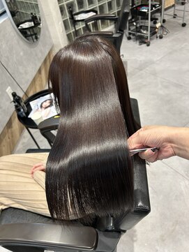 ラフトウキョウ 浜松(RAF TOKYO) 美髪ロングさん