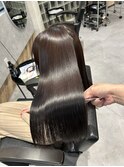 美髪ロングさん