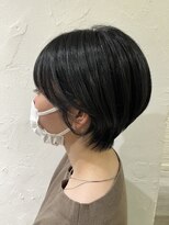 美容室 スタジアム(Stadium) 大人かわいいショートヘア