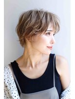 ジル 北千住店(JILL)&nbsp;外国人風ハンサムショート【北千住】