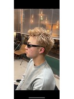 パーラー(PARLOR)&nbsp;スパイキーショート