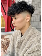 ヌーク 押上店(NooK) スペインカール/フェード/外国人風/ツーブロック