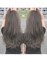 グランジュテ(grandjute)&nbsp;ストレート　縮毛矯正　髪質改善トリートメント　前髪カット