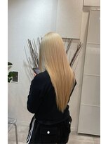 ウタリ(utari)&nbsp;うるツヤハイトーン【難波 桜川/ケアブリーチ】