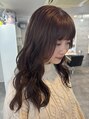ラルナ(La luna) 暖色カラー得意です！！＾＾