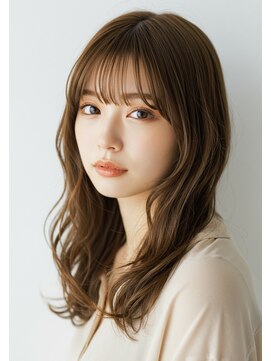 アビント バイ レシッド 武蔵小杉(abinto by rcid) 髪質改善カラー Aujuaトリートメント 【武蔵小杉】