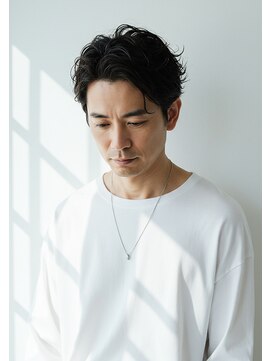 アントワープトーキョー(antwerp TOKYO) 酸性ストレート髪質改善縮毛矯正白髪染めハイライト30代40代50代