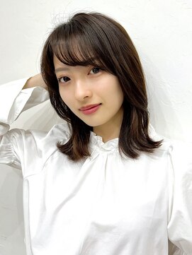 ジプソ 池袋西口(Gypso) クビレレイヤーカラー質感再生トリートメント５/池袋駅