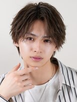 ダダ(D.D.)&nbsp;シャープコンマセンターパート