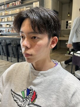 ハングアウト(Hangout) センターパート