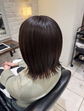 ルグランシャトー(Le grand chateau) ラベンダーグレージュ