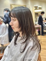 ビュートリアム265(BEAUTRIUM 265)&nbsp;◆ロングレイヤー/レイヤーカット/ざくざくレイヤー/韓国ヘア