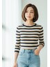 【5月&6月限定】カット+白髪ぼかしカラー+選べるTR  11000円