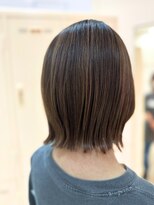 アッシュ 町田駅前通り店(Ash) 【ASH町田駅前通り店 野村朋美】ボブ