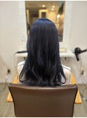 ネイビーブルー