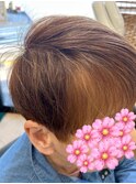 ショートスタイル