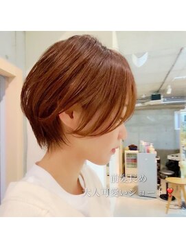 レト 浦和(leto) マッシュショート/レイヤーボブ/大人ショート/ウェーブヘア