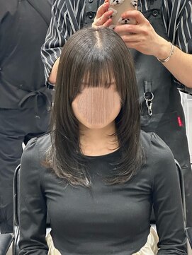 ソヨン 本厚木店(SOYON) たっぷりレイヤー/髪質改善/縮毛矯正/本厚木/20代/30代/40代