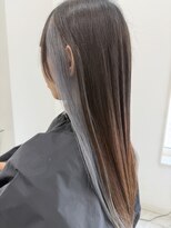 ヘアポジション 大曲北店 HAIR Position&nbsp;シルバー　インナーカラー