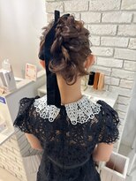 ディティカ サウ(Dityca sow)&nbsp;高めお団子