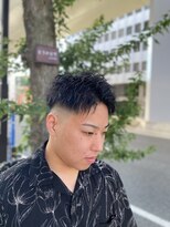 フォーコーナーズ(Four Corners)&nbsp;アップバングショート