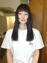 ユー セント(yew scent)&nbsp;レイヤー/レイヤーカット/レイヤースタイル/韓国レイヤー