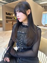 ロンド ロビン 栄(Lond robin) 【Lond robin】 MASHU 大人韓国/レイヤー/髪質改善