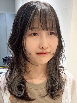 スミス 秋葉原(Smith) 顔周りレイヤーフェイスレイヤー小顔レイヤー レイヤーカット