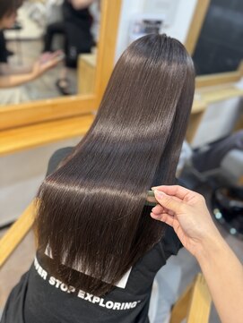 ゼン ネオ(Zen Neo) 王道艶髪グレージュ