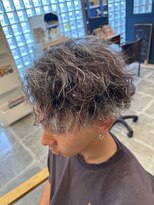 ラグ バイ シゲルカットクラブ 神田久志本店(lag)&nbsp;ツイストスパイラルパーマ