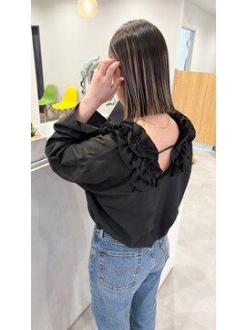 リル(Rire) ぷつっとbob