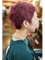 サリバン(Sullivan)&nbsp;ベリーショートデザイン