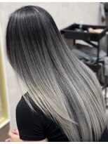 ミスタ 金沢田上店(Mista)&nbsp;バレイヤージュ