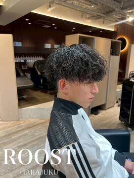 ルースト 原宿店(ROOST) ツイストスパイラル