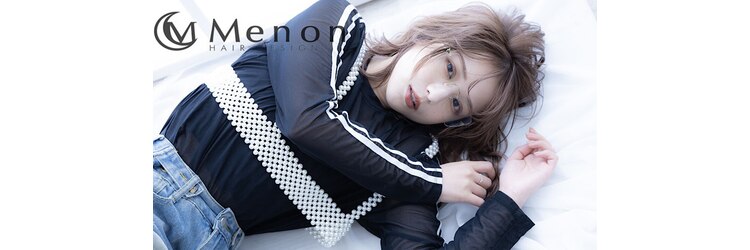 ジェニーバイメノン(JENNIE by Menon)のサロンヘッダー