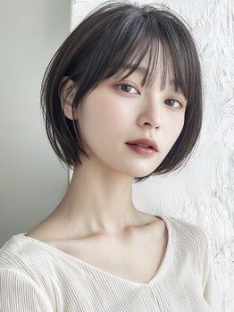 プラン(plan)の写真/HPB AWARD 2023 サロン部門 注目サロン☆再現性◎似合わせショート/顔周りカットは"plan"にお任せください*