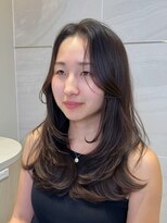 ミズチャーム(Ms.CHARM) 髪質改善/レイヤーカット/顔まわりカット/外苑前