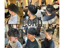 ロード(LORD)の雰囲気（手稲/ヘアーサロンロード/Barber/理容室/フェードcoming soon）