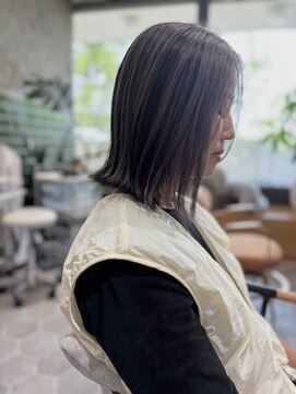 ジュエ プリュム(jouer plume) アンブレラカラー