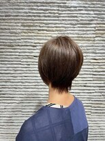 ビスイル 秋葉原店(Vis ill) 大人可愛いブラウンカラー