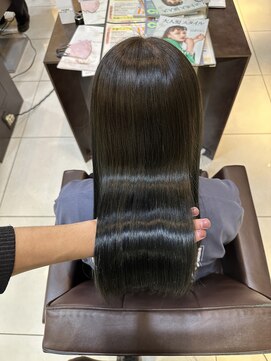 フォルテ 草薙店 冬にしたいカラー