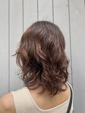 アタッカ(atacca) ウルフパーマ